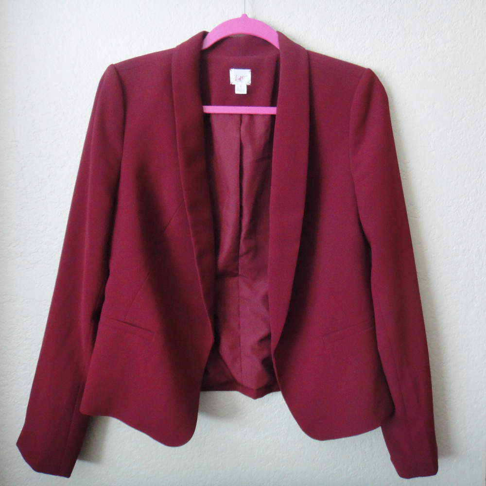 Ann Taylor Loft Blazer